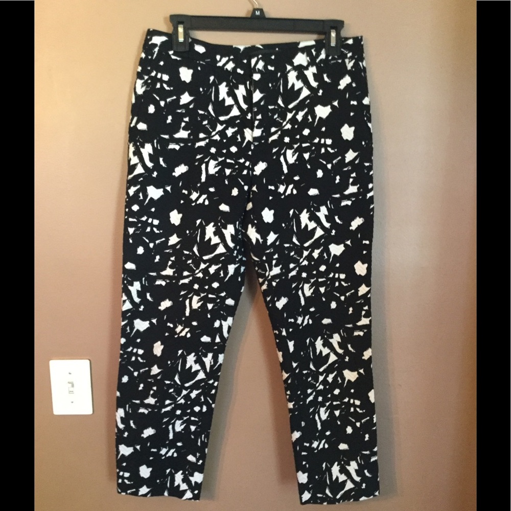 Banana Republic Crop Pants